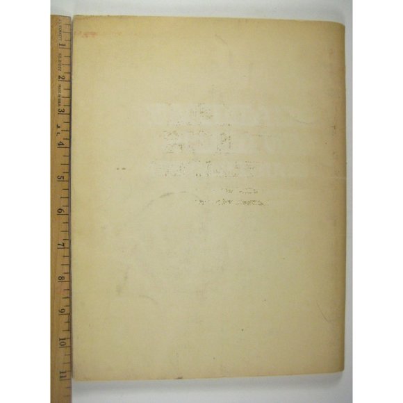 40 Years Oscars at the Academy Awards 1969 Bette Davis Robert Osborne STAIN - Picture 7 of 7